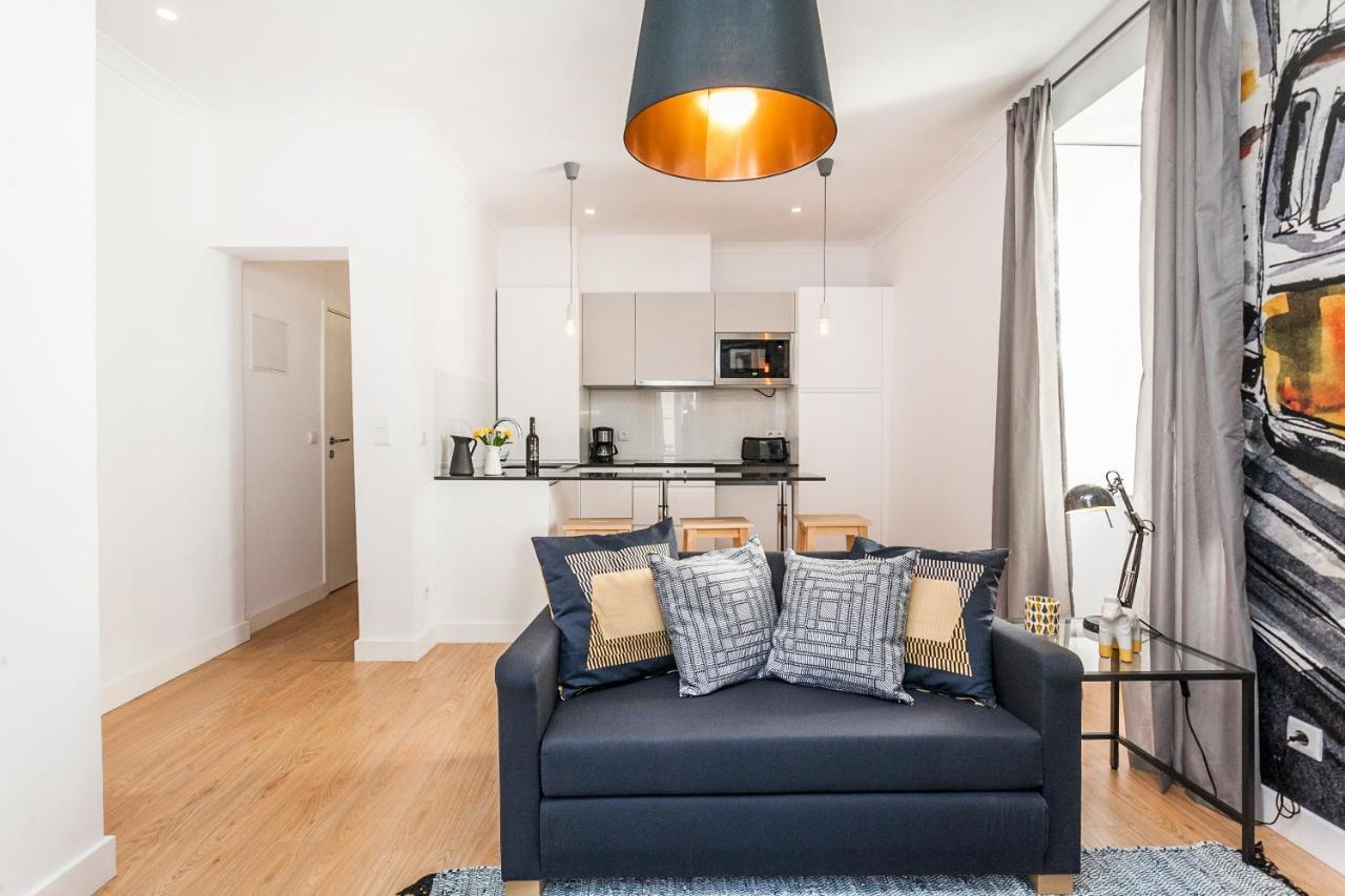 Yellow Bica Apartment Lisbon