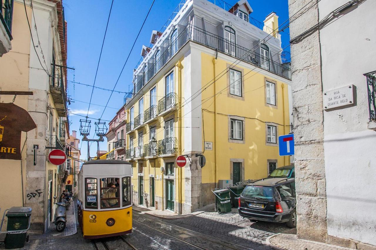 Apartment Yellow Bica