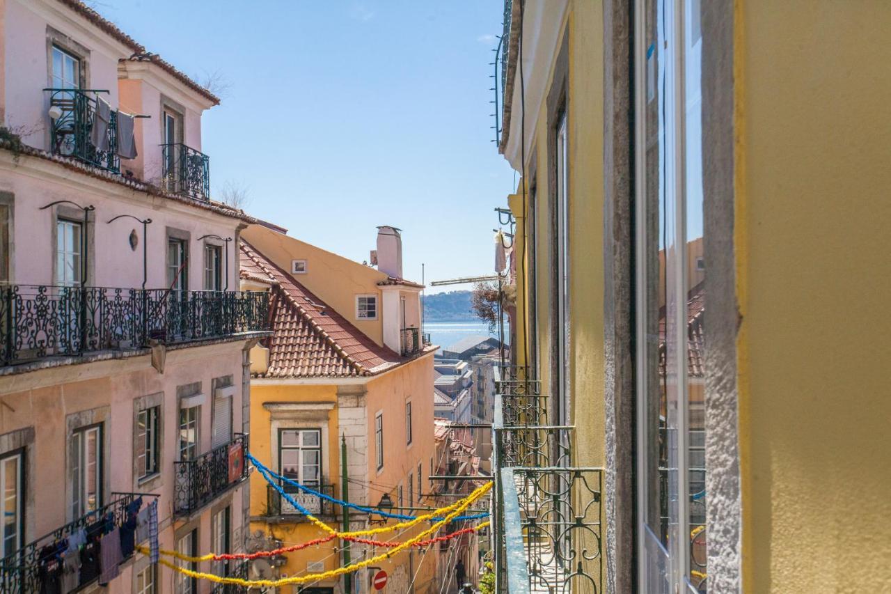 Appartement Yellow Bica *